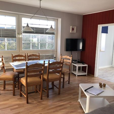 Marbijes Appartementhaus Куксхавен Екстериор снимка